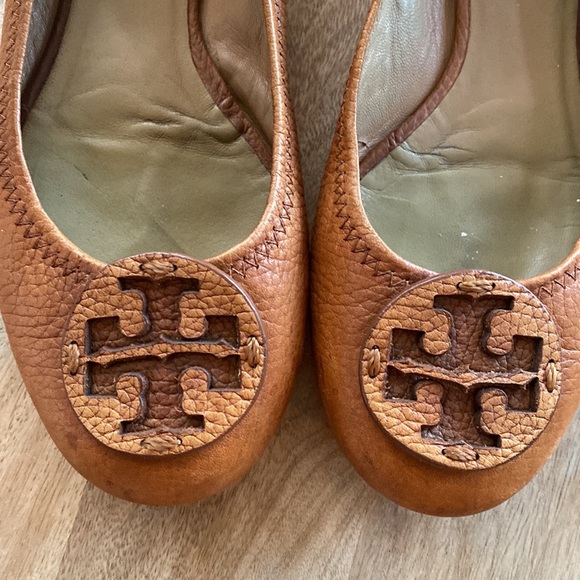 Tory Burch Flats Size 8 - Picture 6 of 6